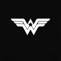 Футболка "Wonderwoman" женская